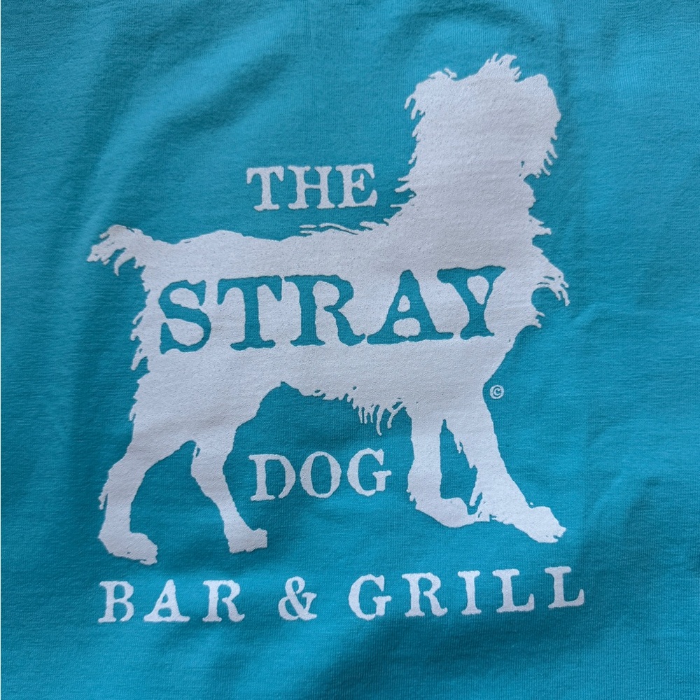 Stray Dog T-shirt